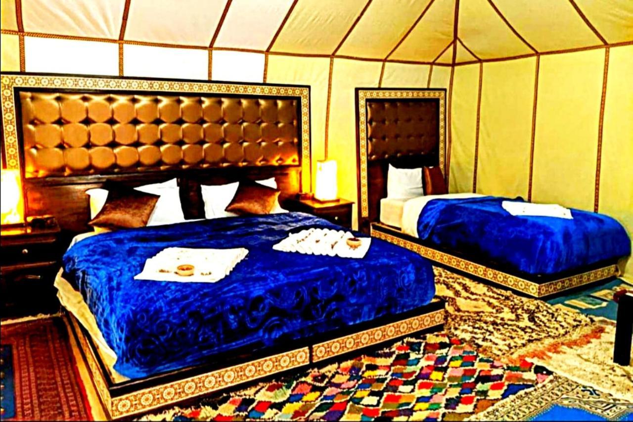 Hotel Africa Luxury Camps Merzouga Exterior foto