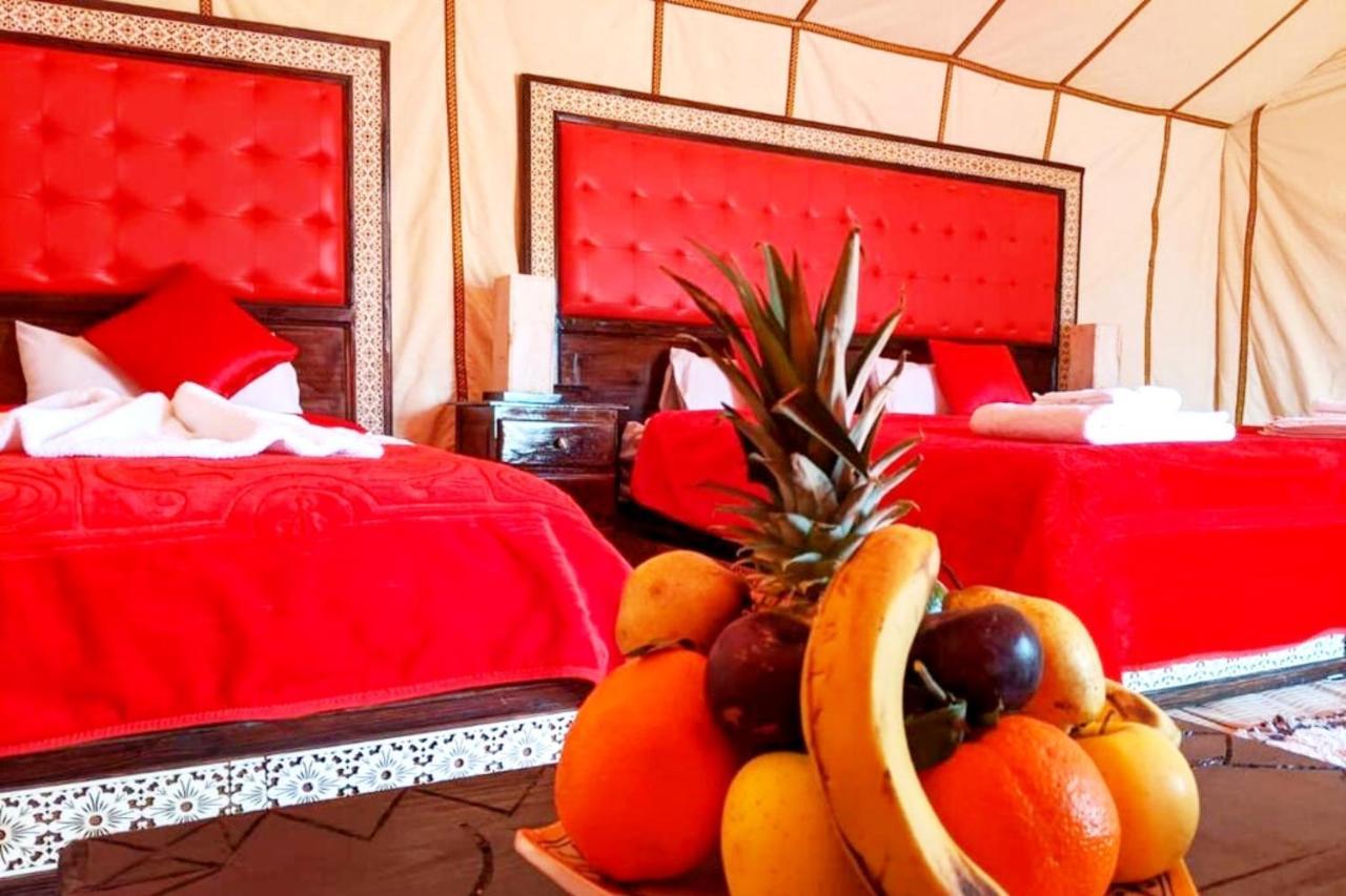 Hotel Africa Luxury Camps Merzouga Exterior foto