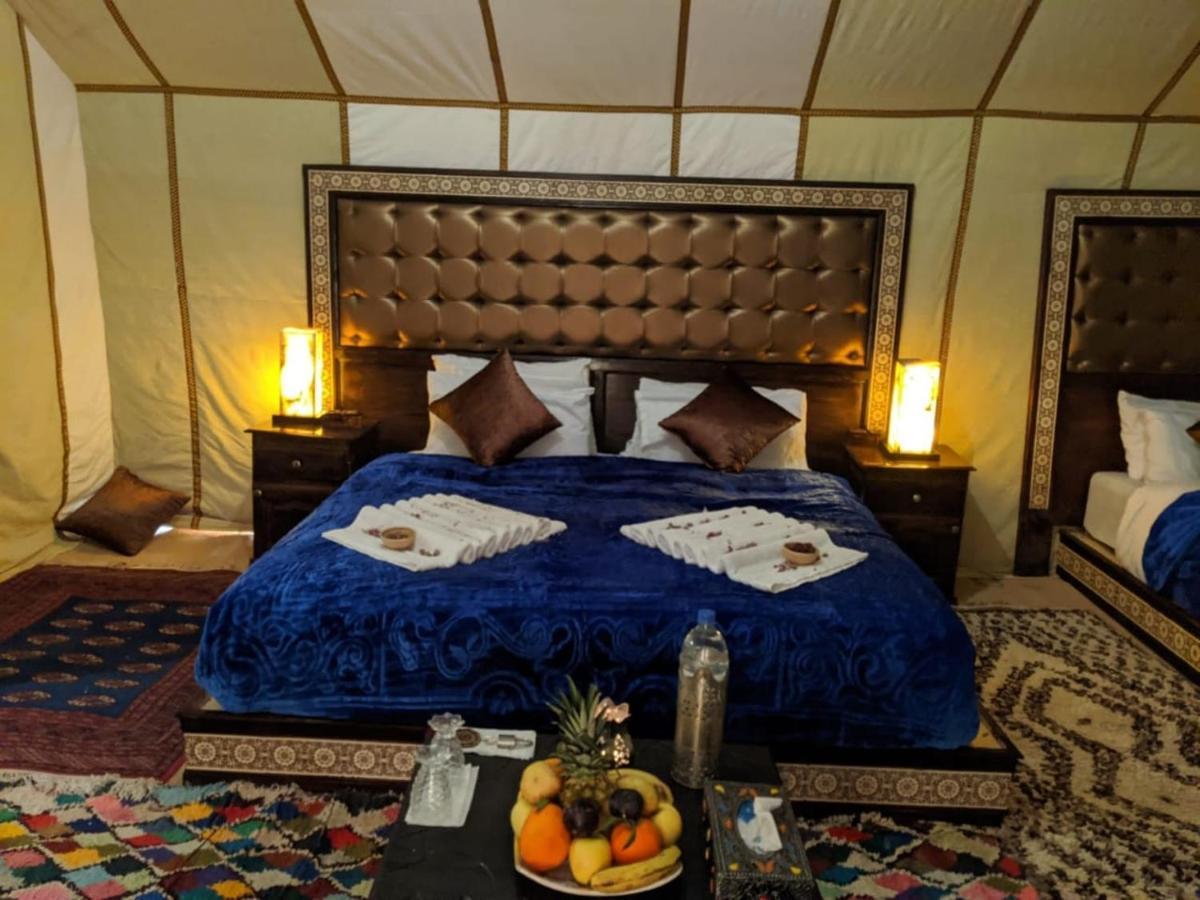 Hotel Africa Luxury Camps Merzouga Exterior foto