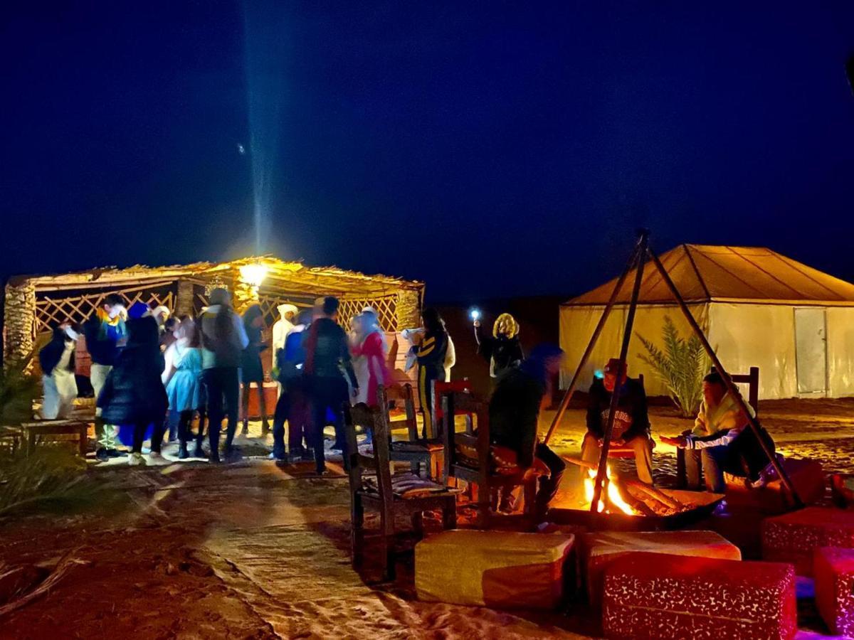 Hotel Africa Luxury Camps Merzouga Exterior foto