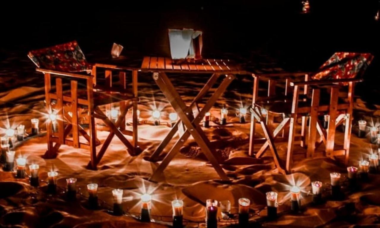 Hotel Africa Luxury Camps Merzouga Exterior foto