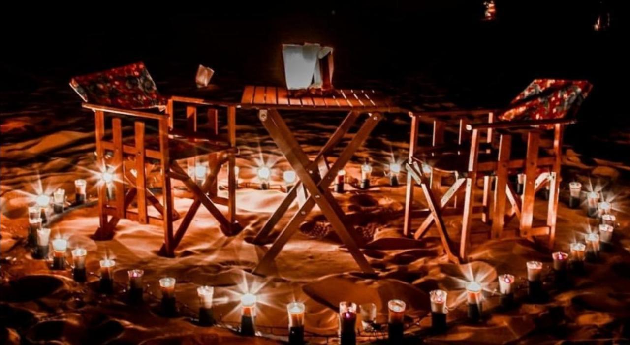 Hotel Africa Luxury Camps Merzouga Exterior foto