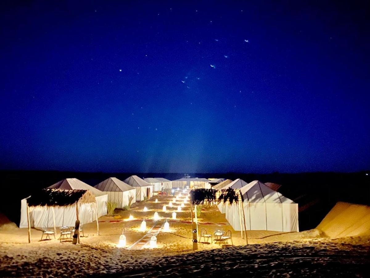 Hotel Africa Luxury Camps Merzouga Exterior foto