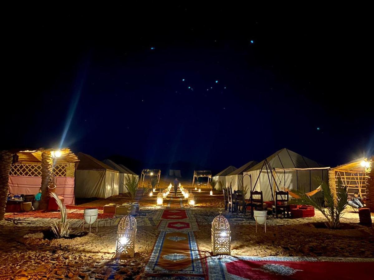 Hotel Africa Luxury Camps Merzouga Exterior foto