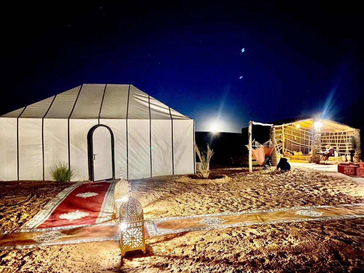 Hotel Africa Luxury Camps Merzouga Exterior foto
