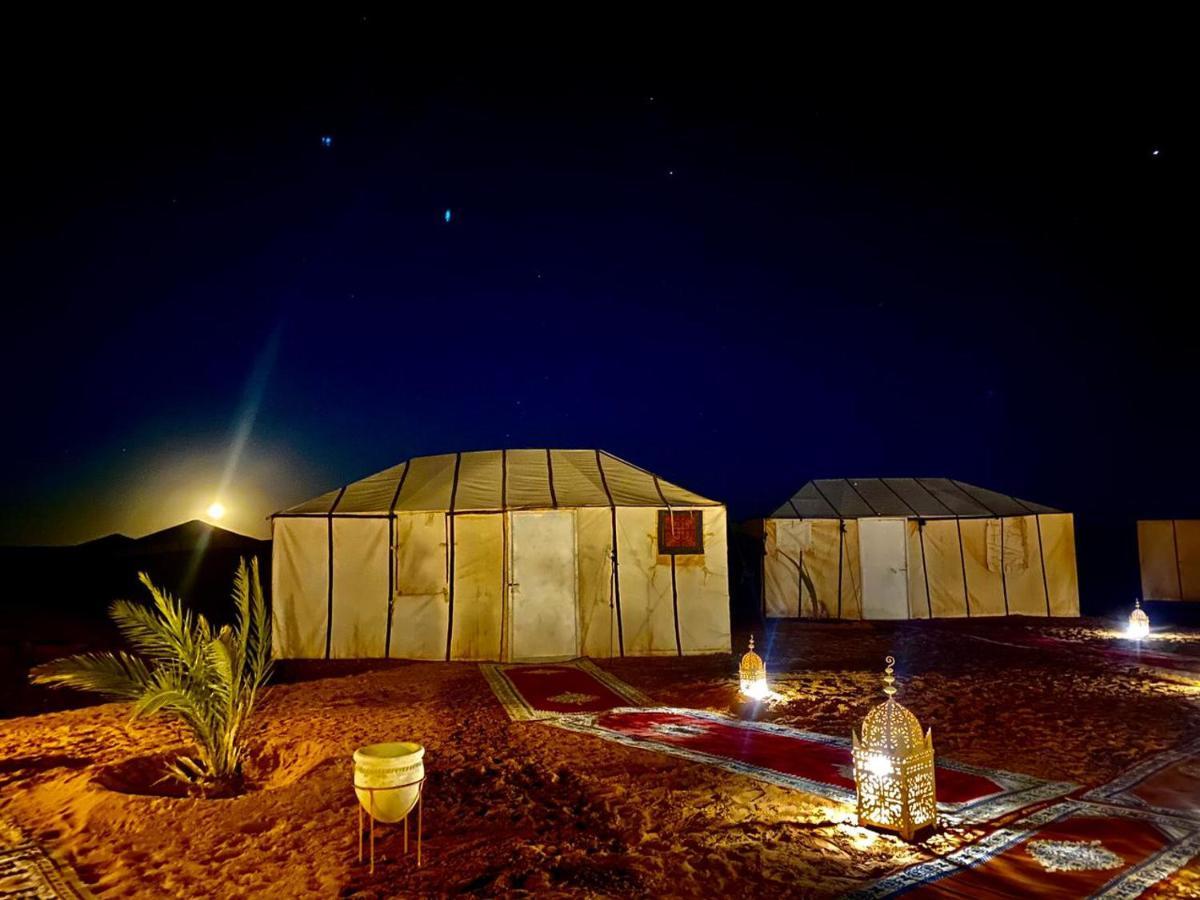 Hotel Africa Luxury Camps Merzouga Exterior foto
