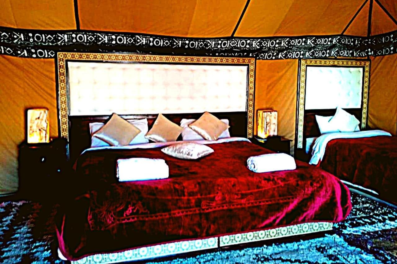 Hotel Africa Luxury Camps Merzouga Exterior foto