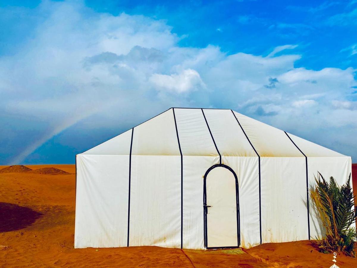 Hotel Africa Luxury Camps Merzouga Exterior foto