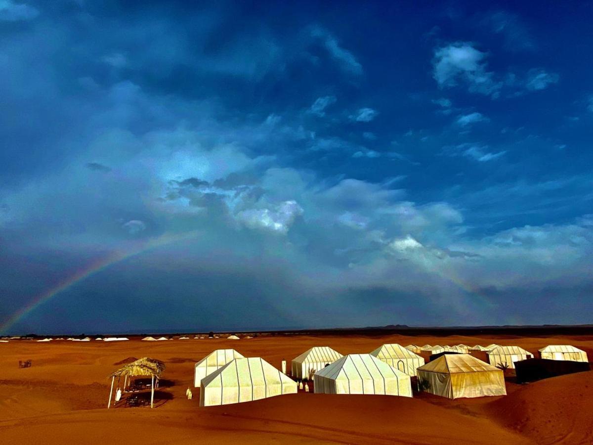 Hotel Africa Luxury Camps Merzouga Exterior foto