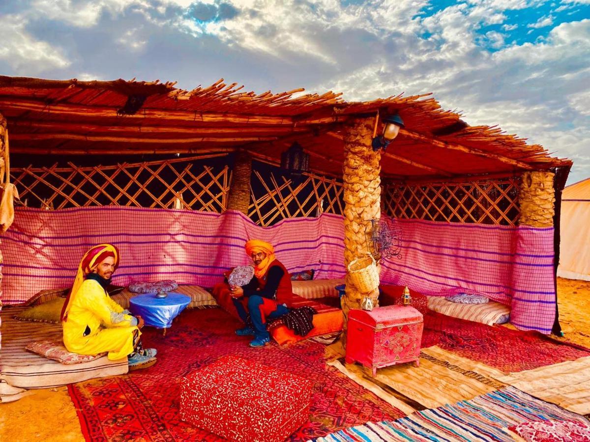 Hotel Africa Luxury Camps Merzouga Exterior foto