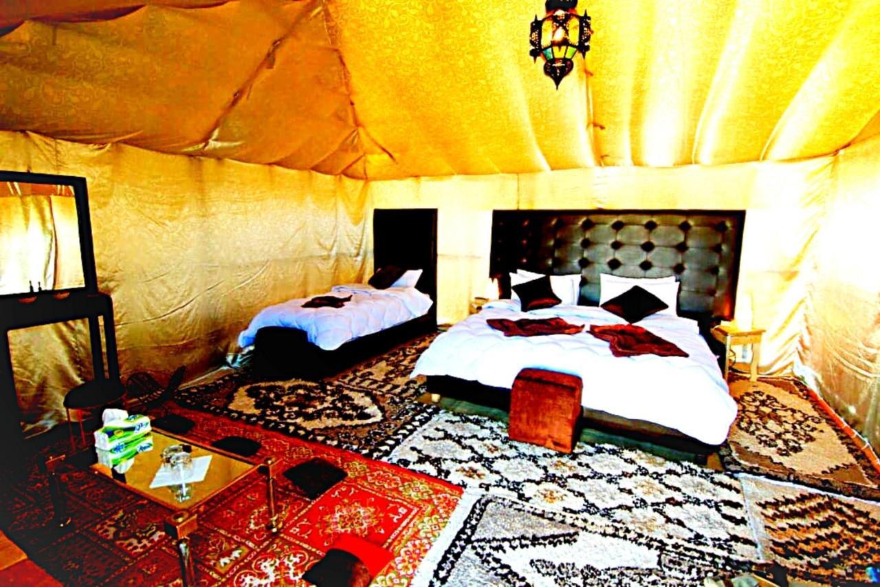 Hotel Africa Luxury Camps Merzouga Exterior foto