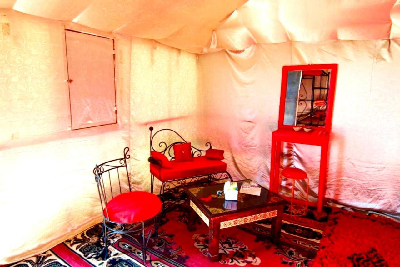 Hotel Africa Luxury Camps Merzouga Exterior foto