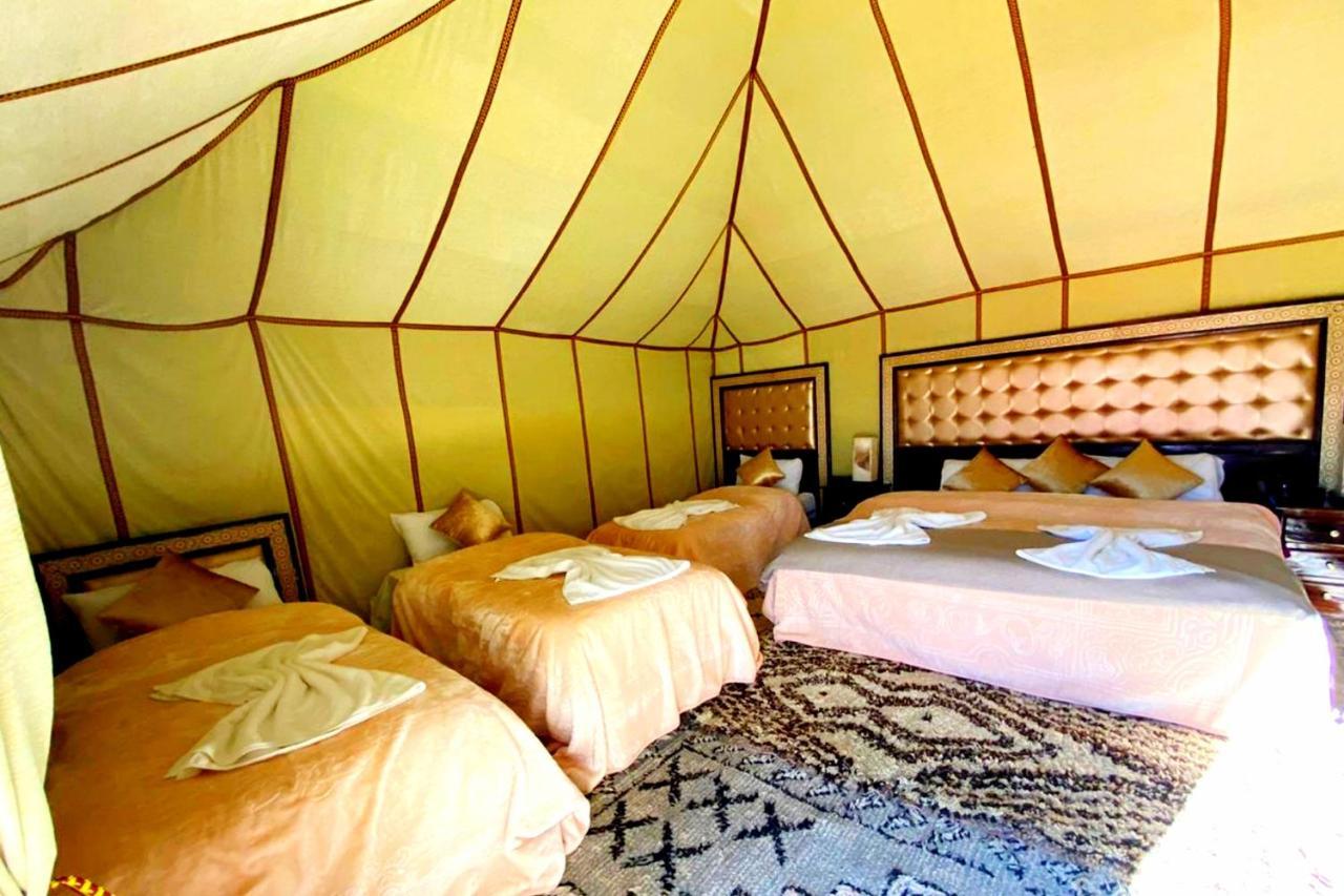 Hotel Africa Luxury Camps Merzouga Exterior foto