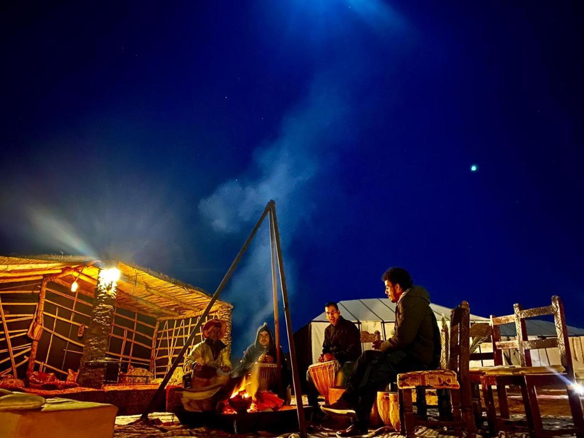 Hotel Africa Luxury Camps Merzouga Exterior foto