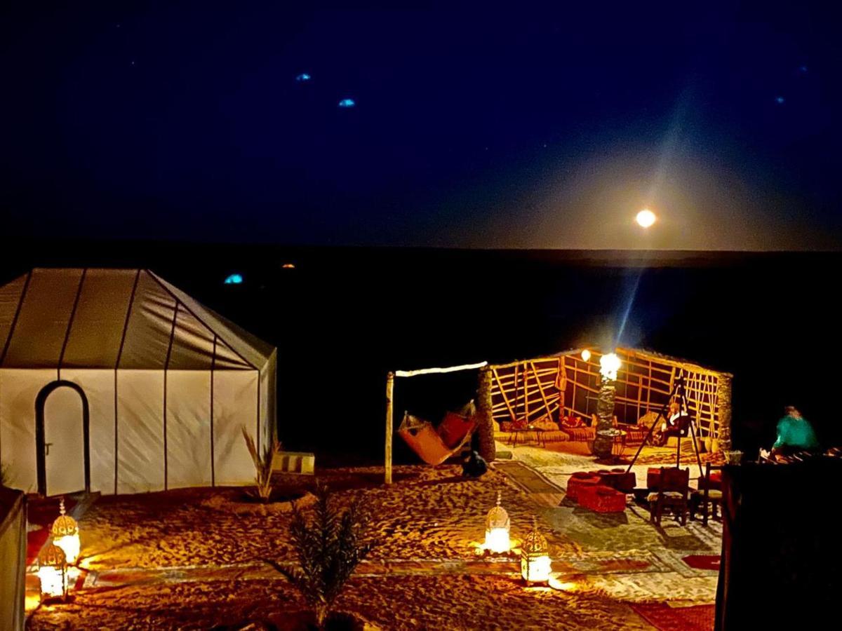 Hotel Africa Luxury Camps Merzouga Exterior foto