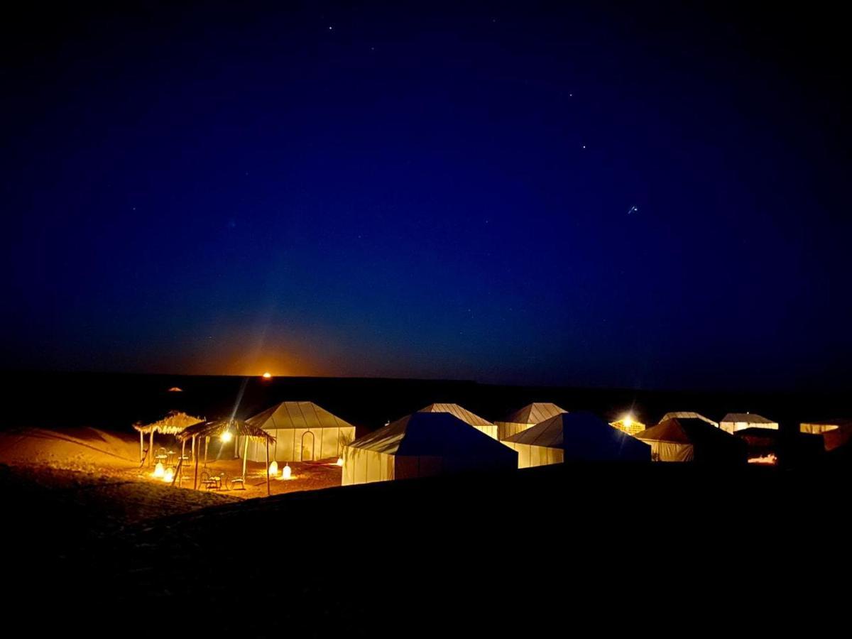 Hotel Africa Luxury Camps Merzouga Exterior foto