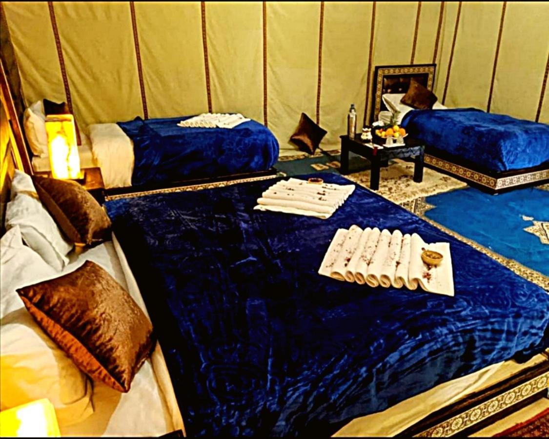 Hotel Africa Luxury Camps Merzouga Exterior foto