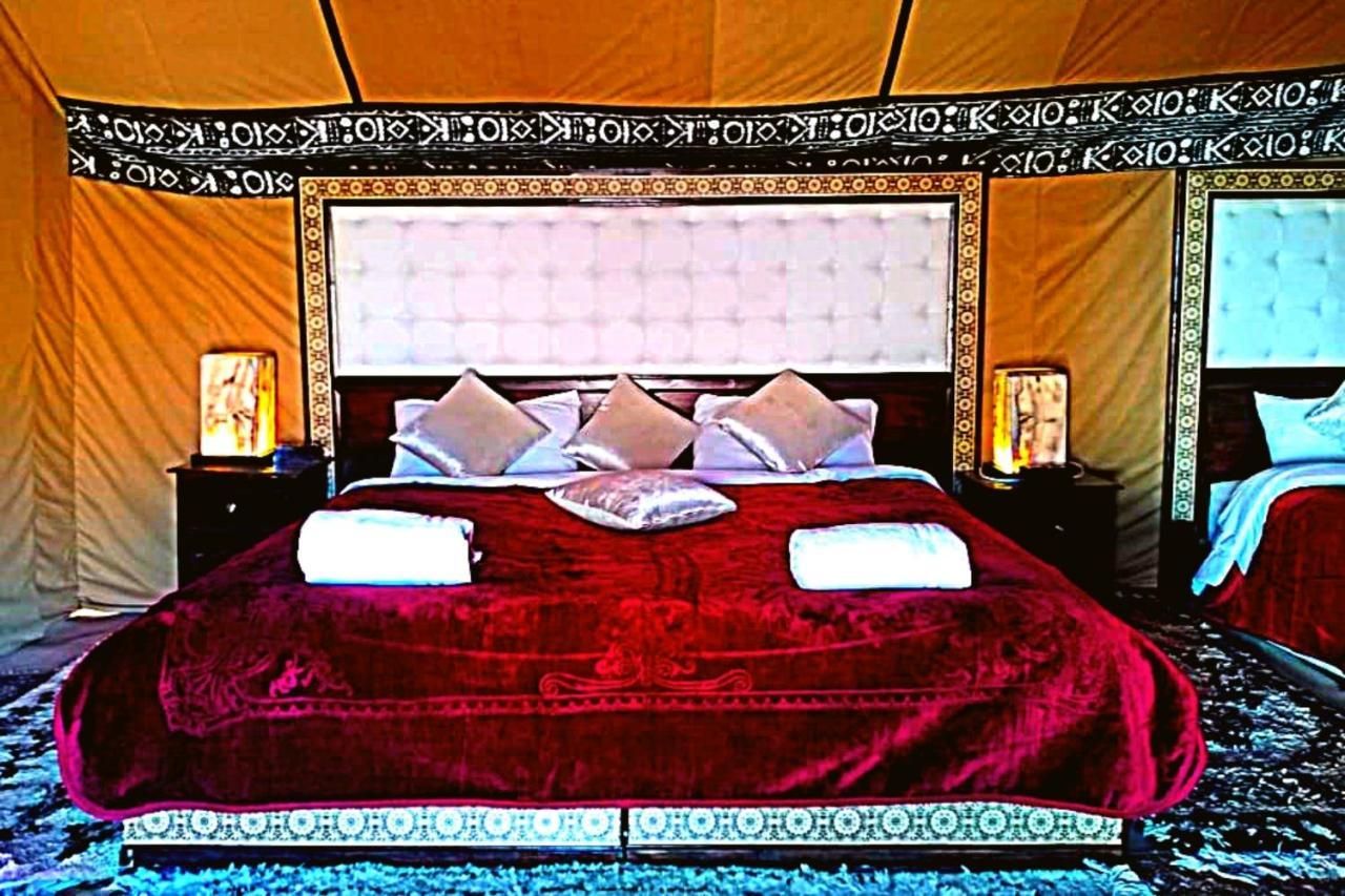 Hotel Africa Luxury Camps Merzouga Exterior foto