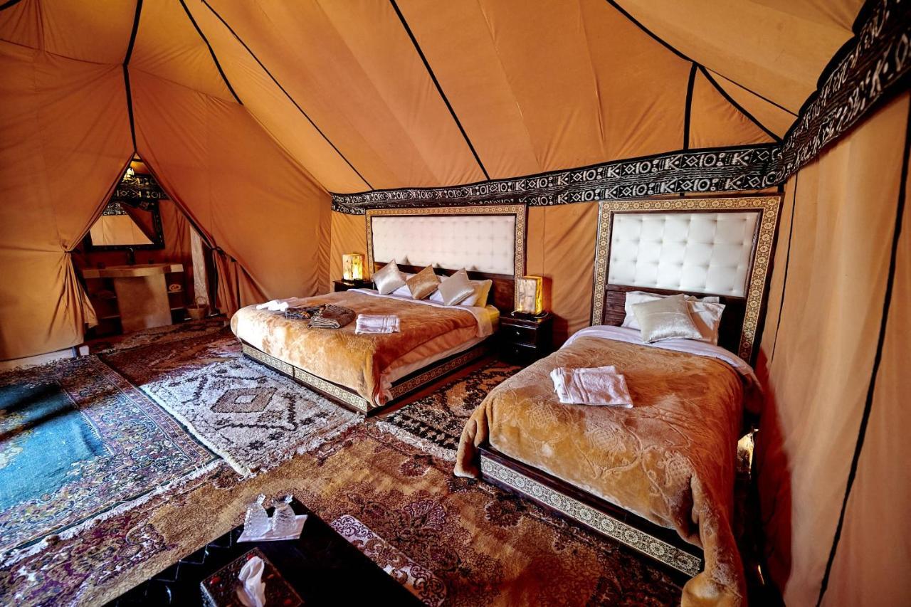 Hotel Africa Luxury Camps Merzouga Exterior foto