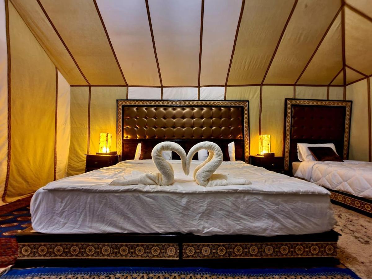 Hotel Africa Luxury Camps Merzouga Exterior foto