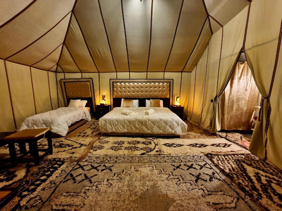 Hotel Africa Luxury Camps Merzouga Exterior foto