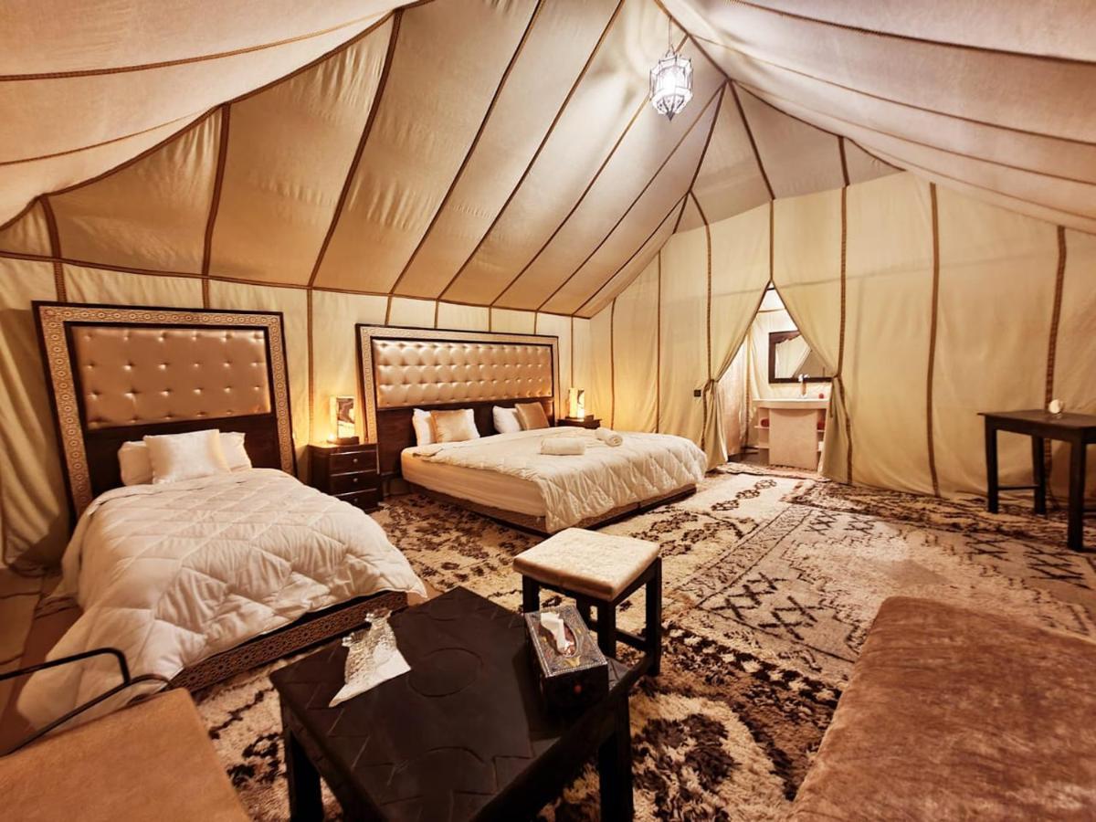 Hotel Africa Luxury Camps Merzouga Exterior foto