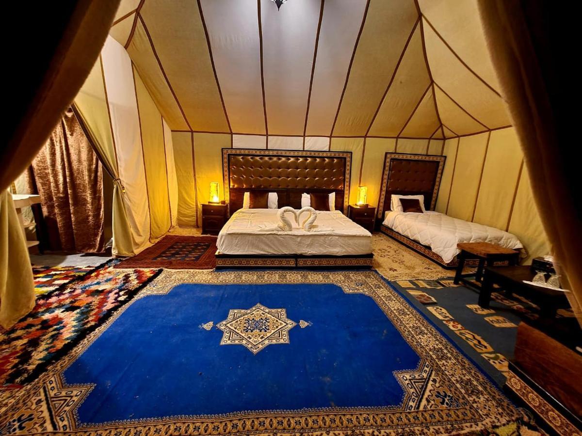 Hotel Africa Luxury Camps Merzouga Exterior foto