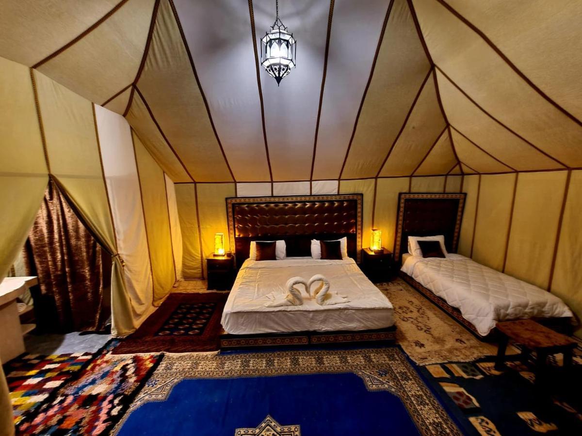 Hotel Africa Luxury Camps Merzouga Exterior foto