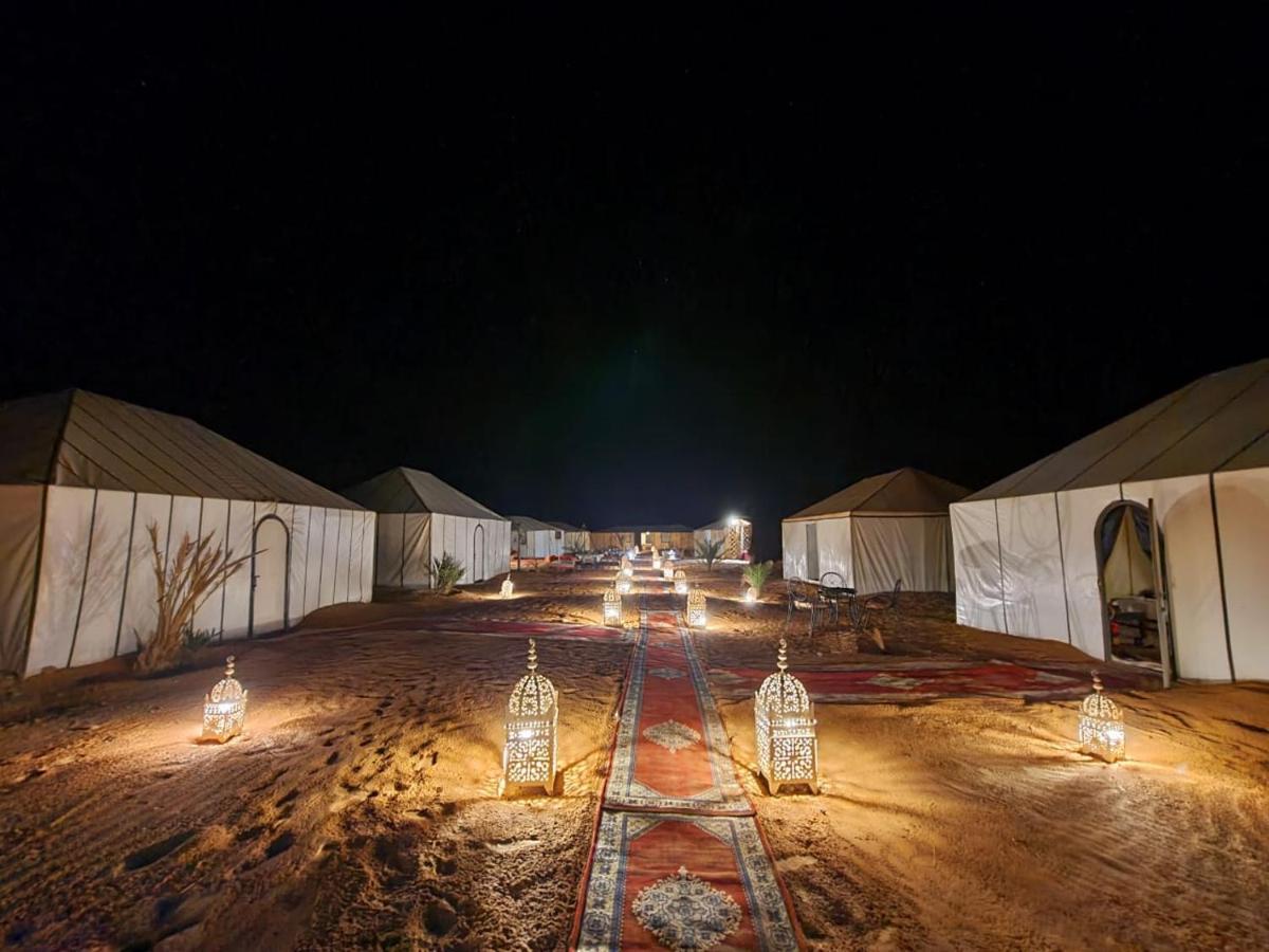 Hotel Africa Luxury Camps Merzouga Exterior foto