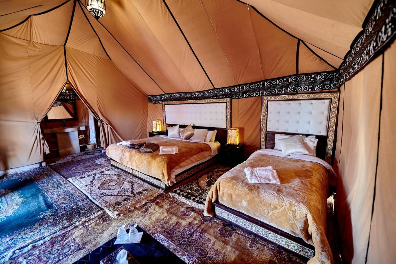 Hotel Africa Luxury Camps Merzouga Exterior foto