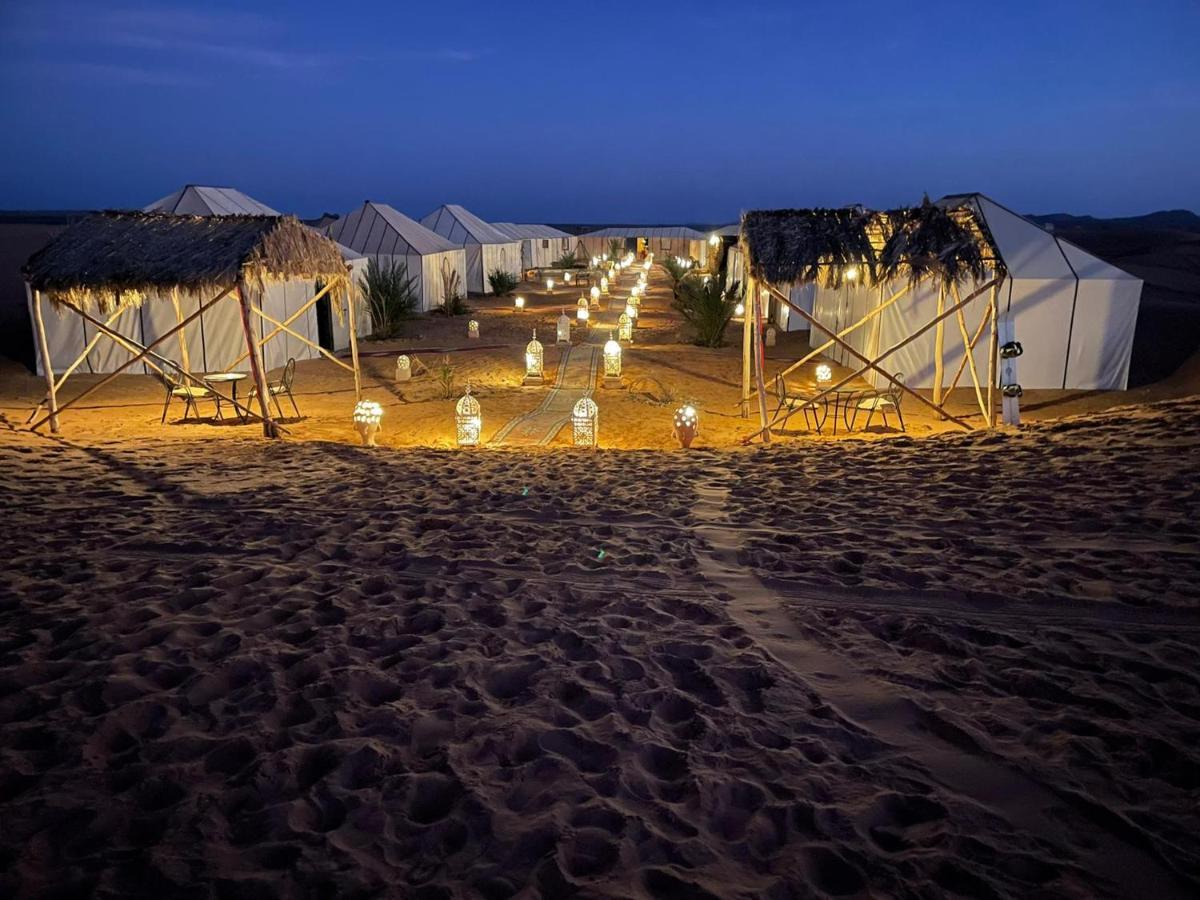 Hotel Africa Luxury Camps Merzouga Exterior foto