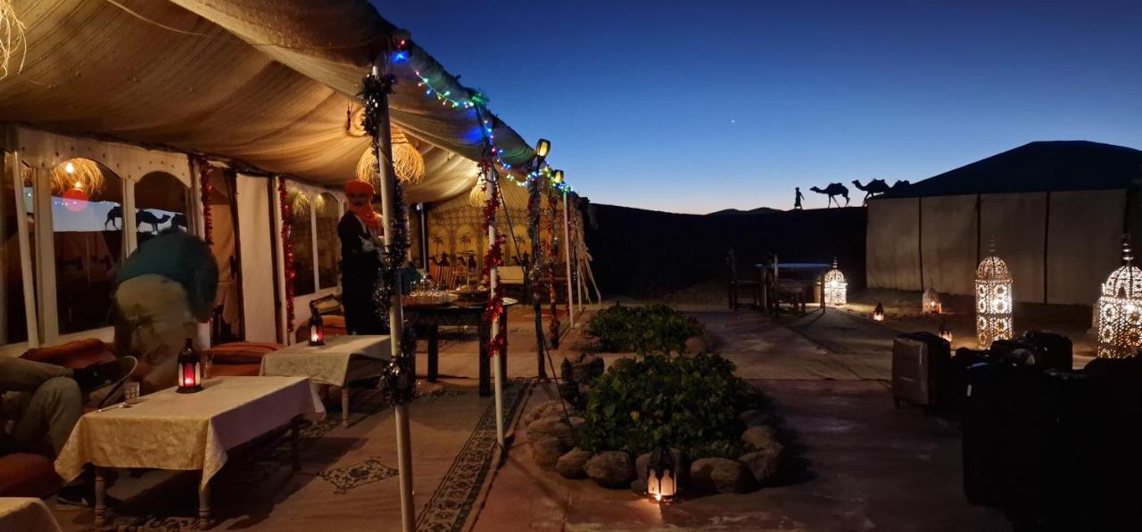 Hotel Africa Luxury Camps Merzouga Exterior foto