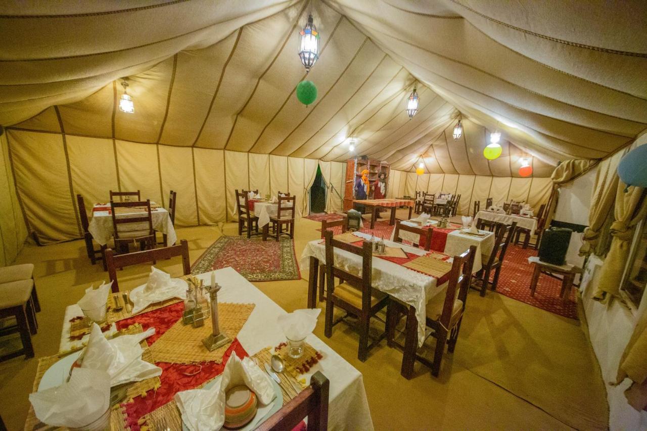 Hotel Africa Luxury Camps Merzouga Exterior foto