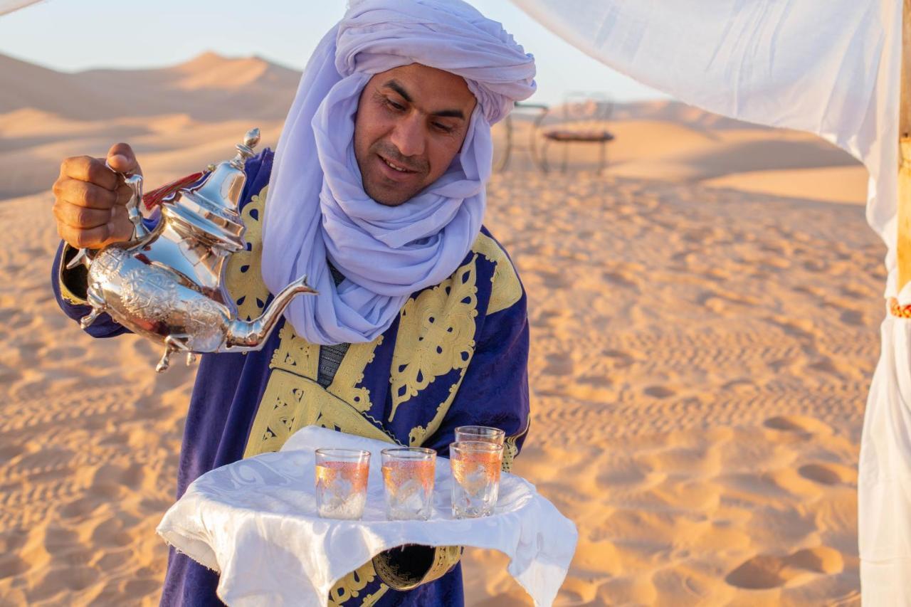 Hotel Africa Luxury Camps Merzouga Exterior foto