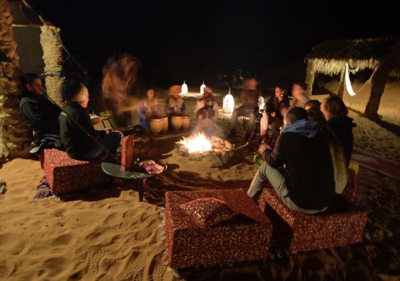 Hotel Africa Luxury Camps Merzouga Exterior foto