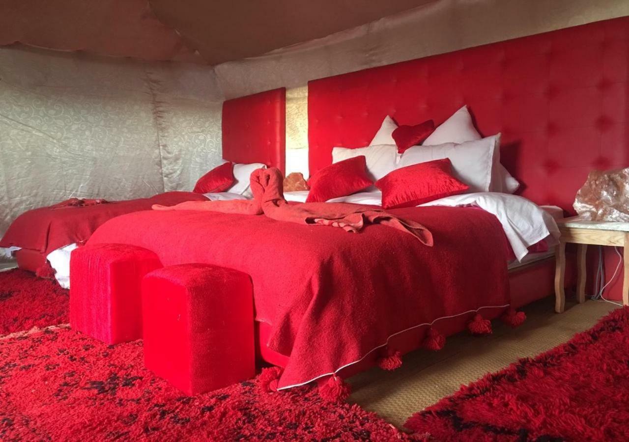 Hotel Africa Luxury Camps Merzouga Exterior foto