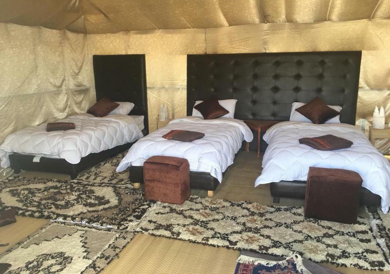 Hotel Africa Luxury Camps Merzouga Exterior foto