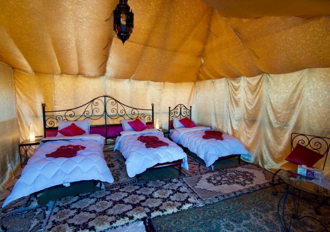 Hotel Africa Luxury Camps Merzouga Exterior foto