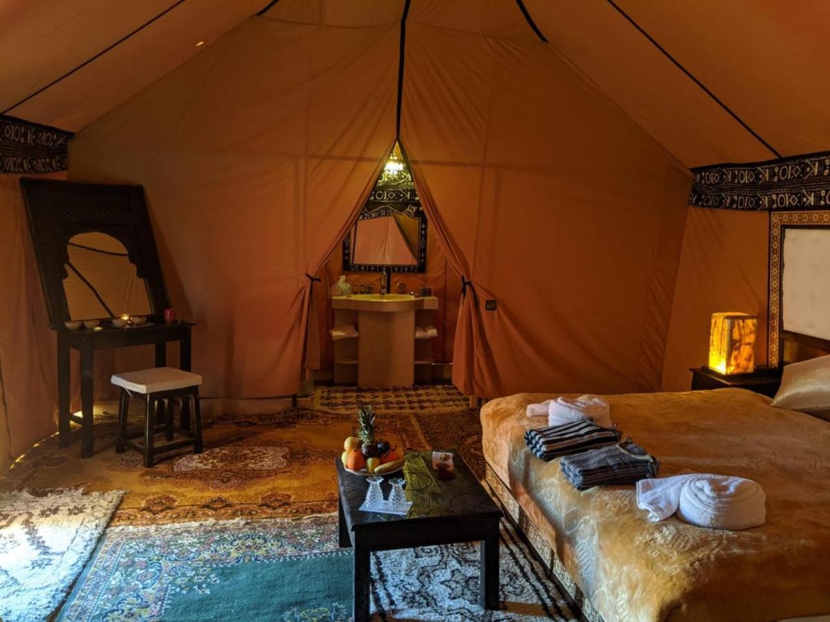 Hotel Africa Luxury Camps Merzouga Exterior foto
