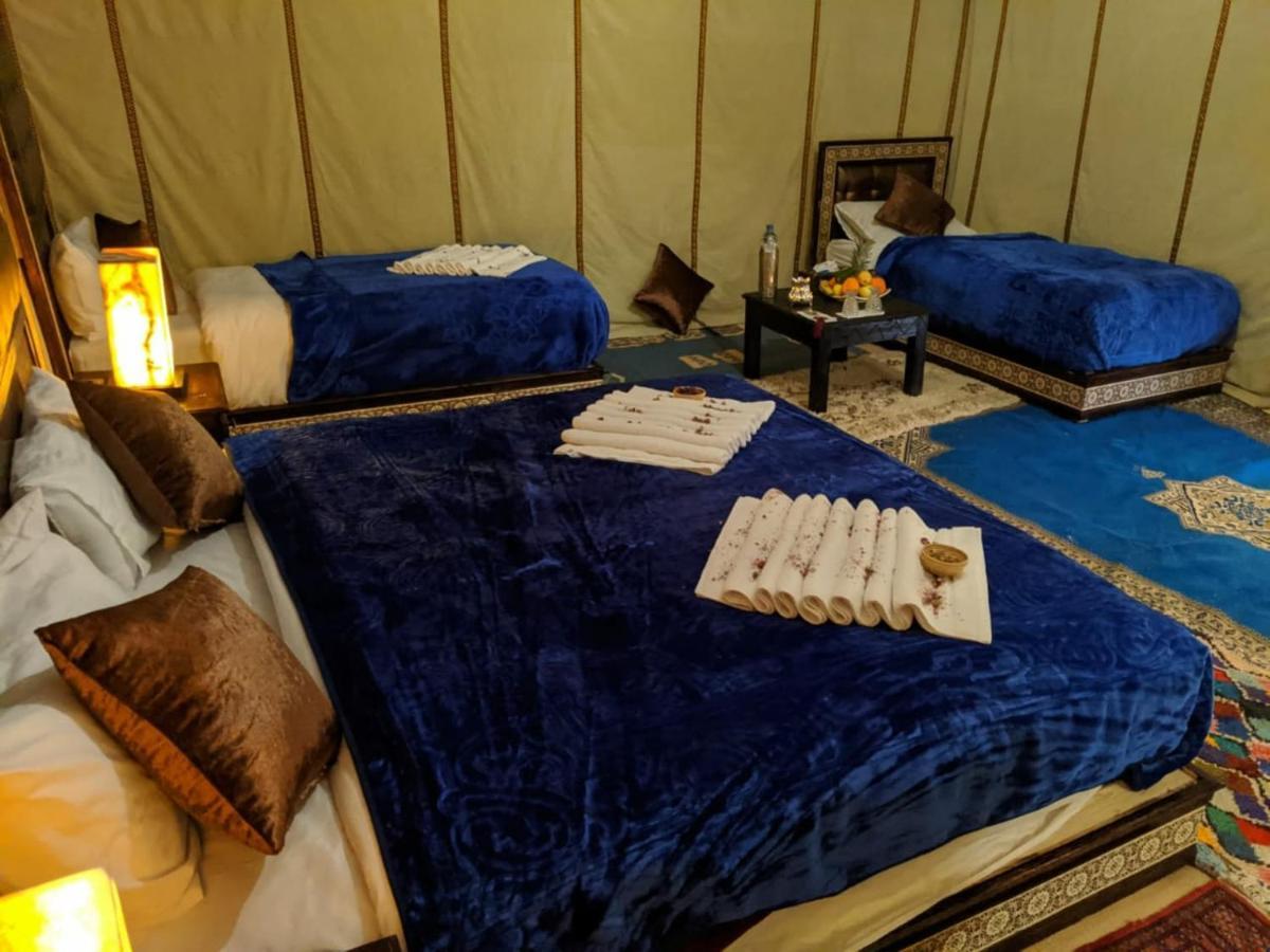 Hotel Africa Luxury Camps Merzouga Exterior foto