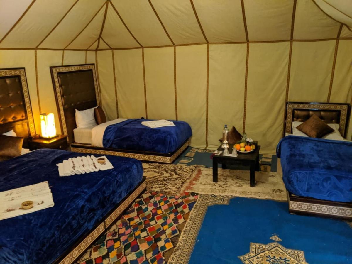 Hotel Africa Luxury Camps Merzouga Exterior foto