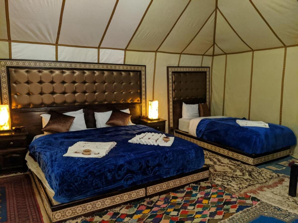 Hotel Africa Luxury Camps Merzouga Exterior foto