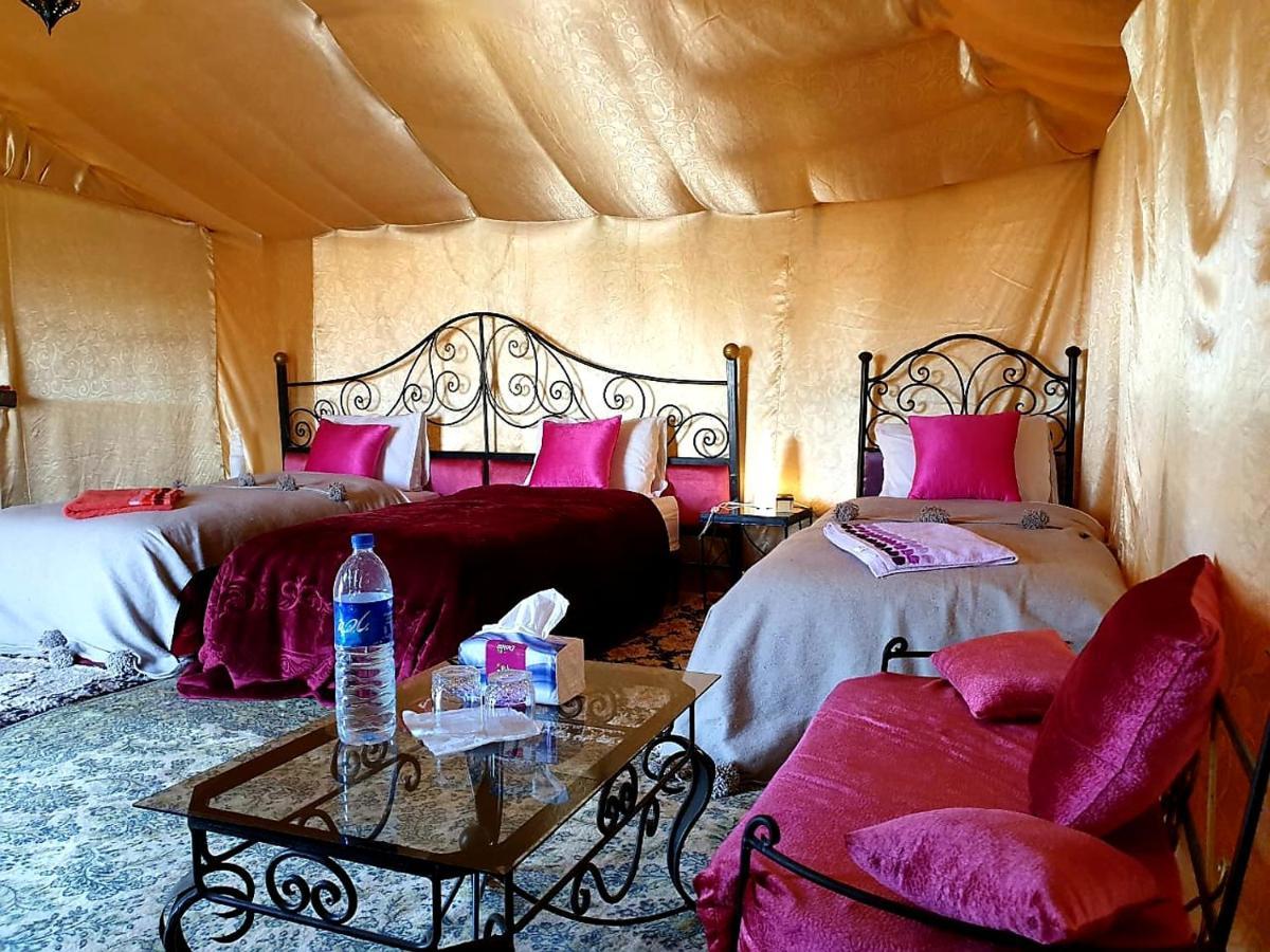 Hotel Africa Luxury Camps Merzouga Exterior foto